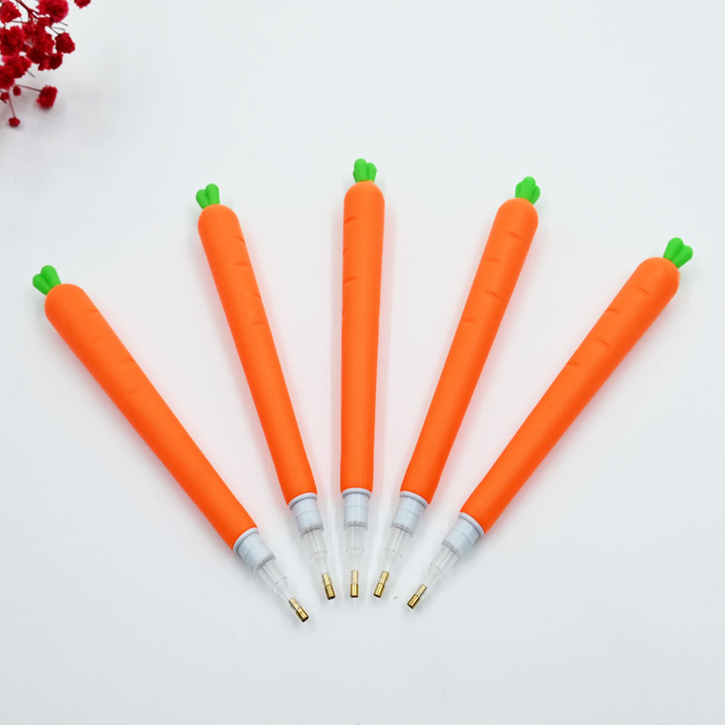 Embroidery Garments - Diamond Embroidery Tools Carrot Pen Painting