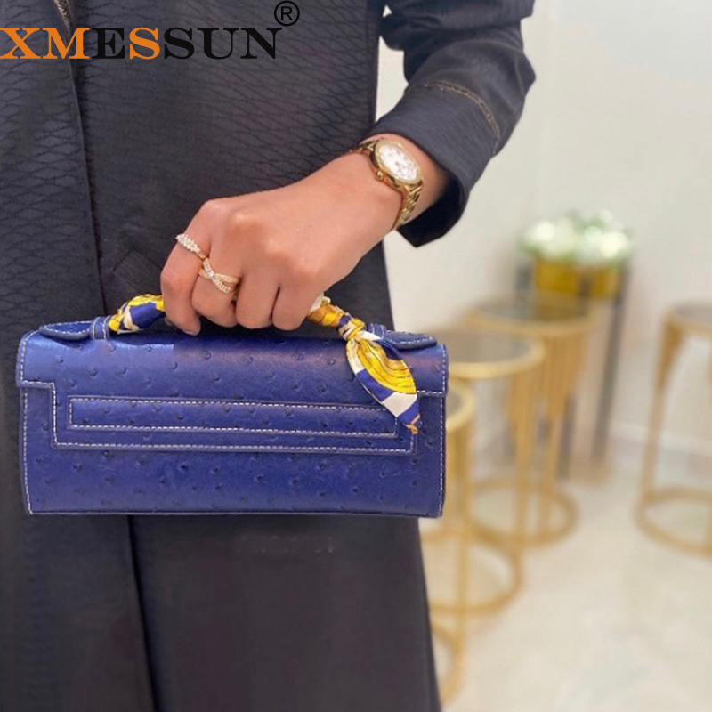 Embroidery Wallet - XMESSUN New Women Pouch Bags Purses