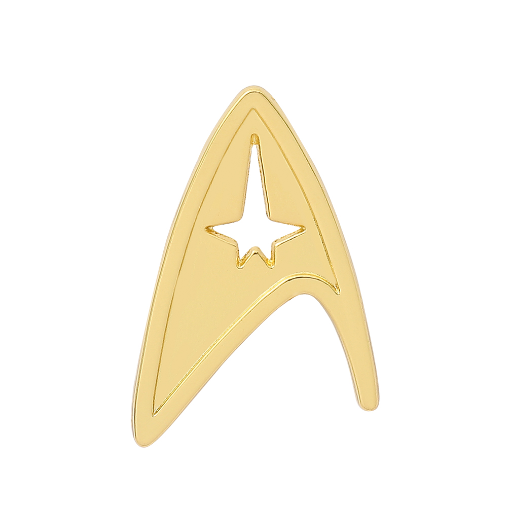 Star Trek Enamel Pins Sci-fi T - Embroidery Wallpaper recension och pris