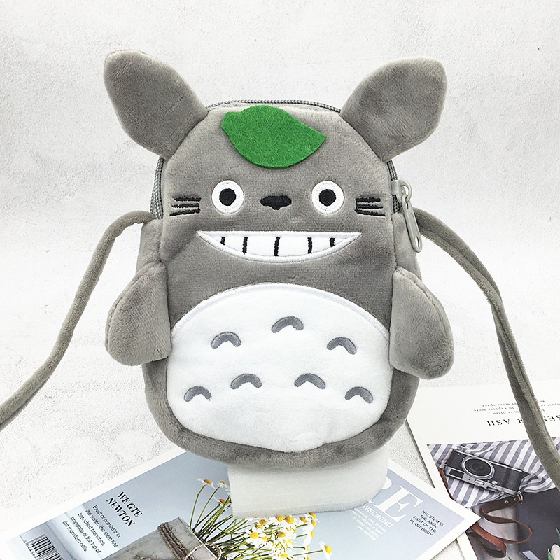 My Neighbor Totoro Cute Embroi - Embroidery Wallet recension och pris