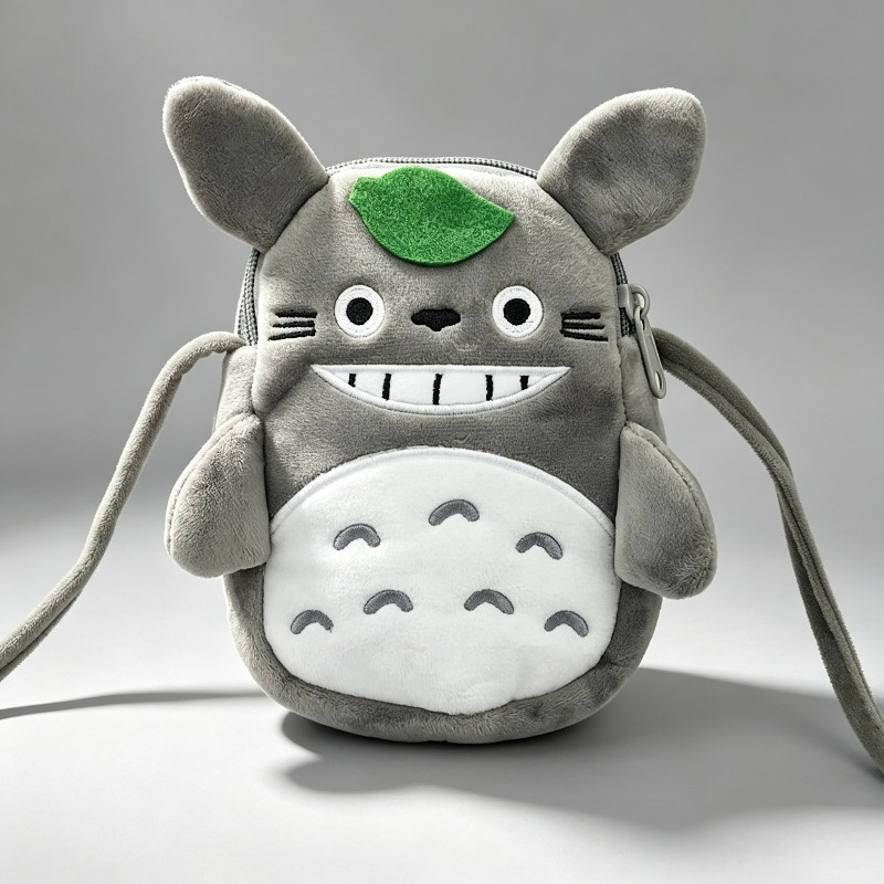 My Neighbor Totoro Cute Embroi - Embroidery Wallet recension och pris