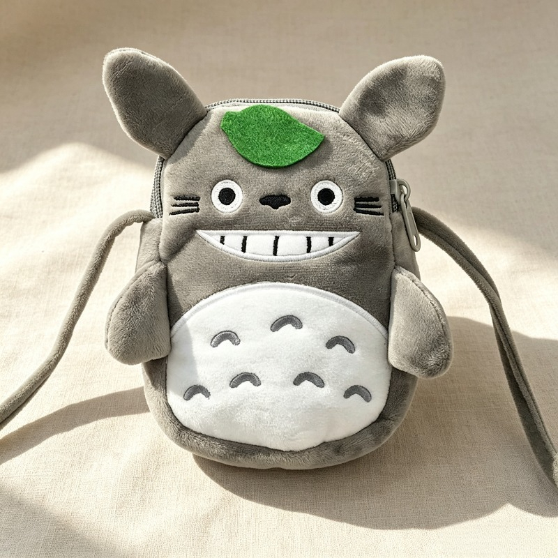 My Neighbor Totoro Cute Embroi - Embroidery Wallet recension och pris