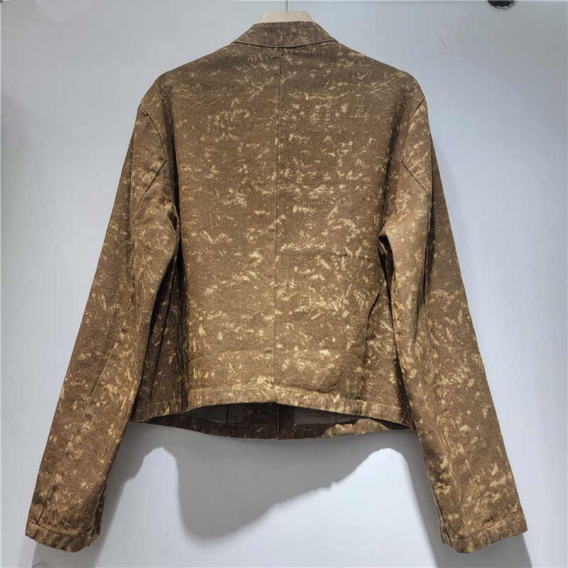 Spring Fashion Sequins Embroid - Embroidery Jacket Jeans recension och pris