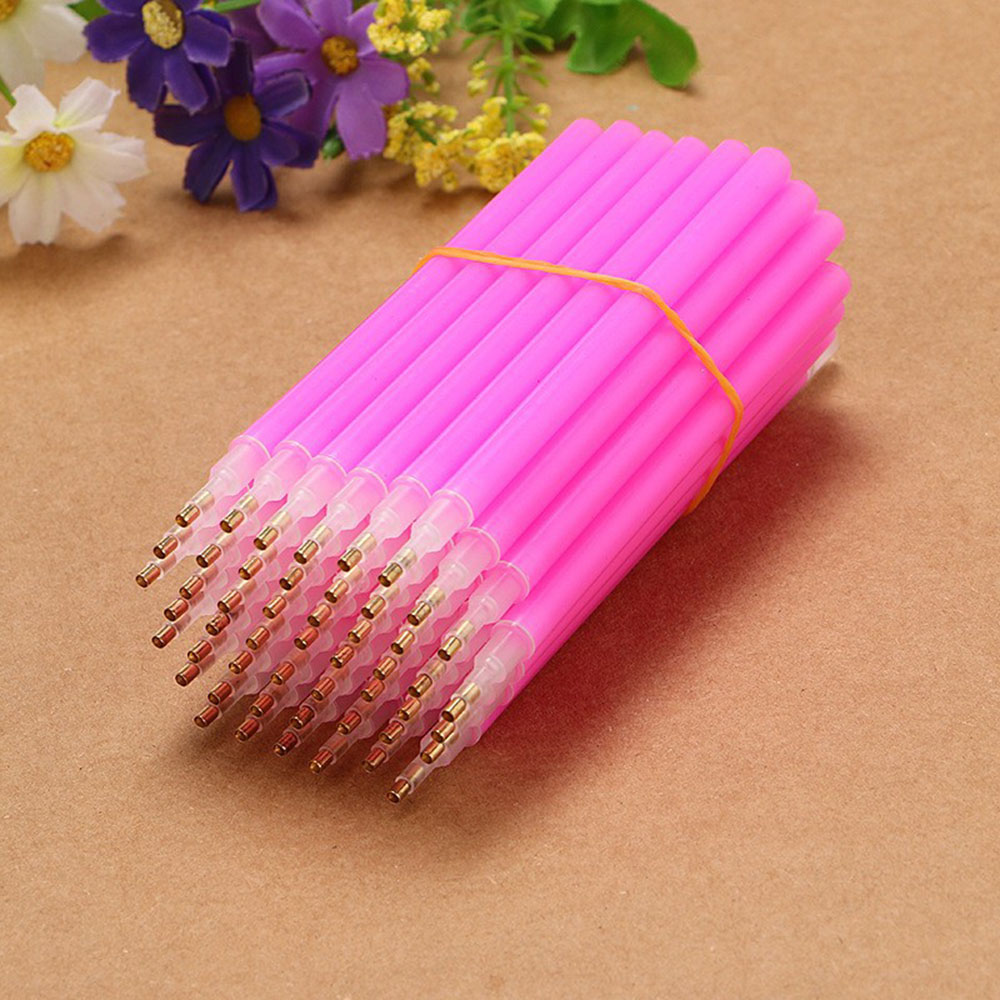 Wholesale 50/100PCS Plastic Di - Embroidery Garments recension och pris