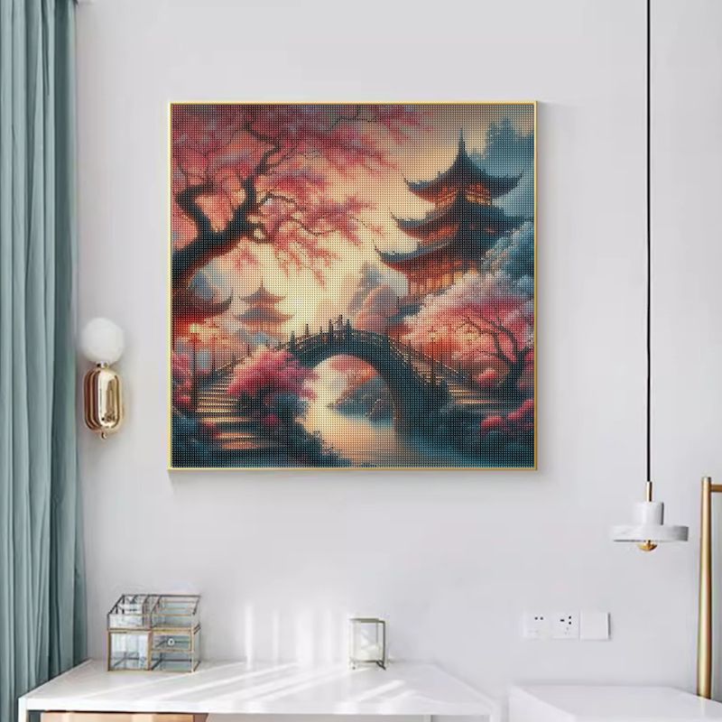 SDOYUNO DIY 5D Diamond Paintin - Embroidery Ideas For Bags recension och pris