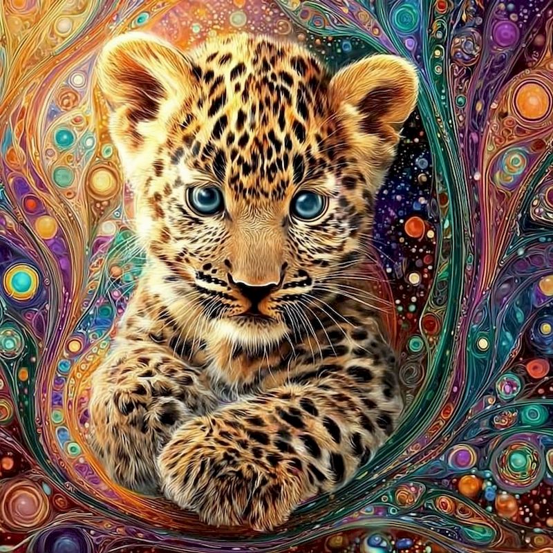 GATYZTORY Diamond Painting Kit - Embroidery Ideas For Bags recension och pris