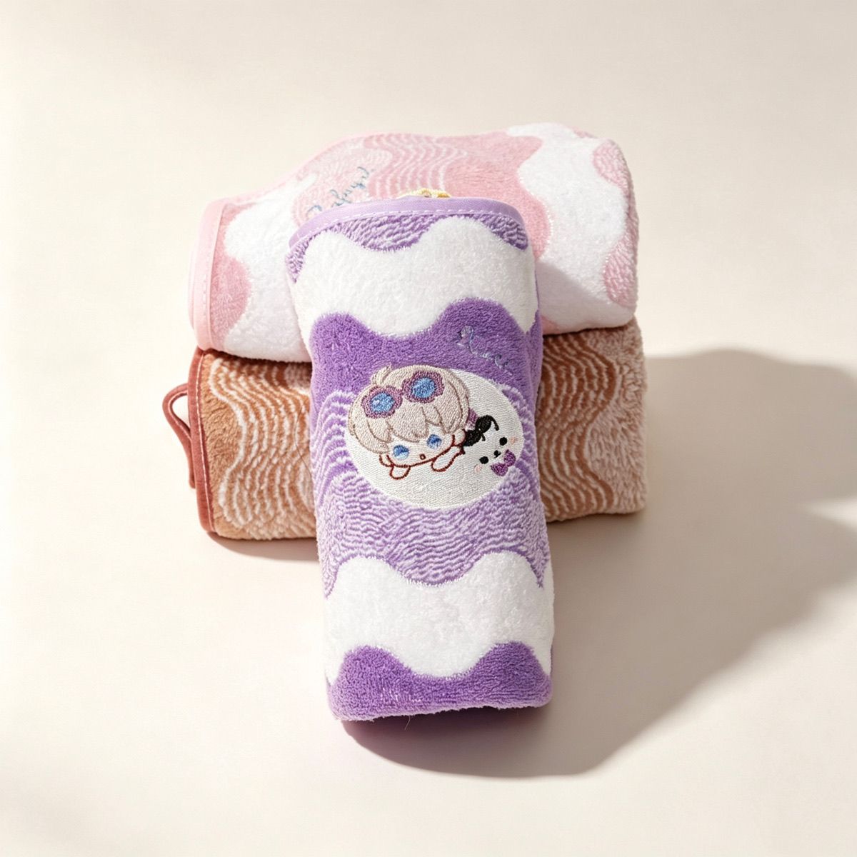 Anime Love and Deepspace Coral - Embroidery Garments recension och pris