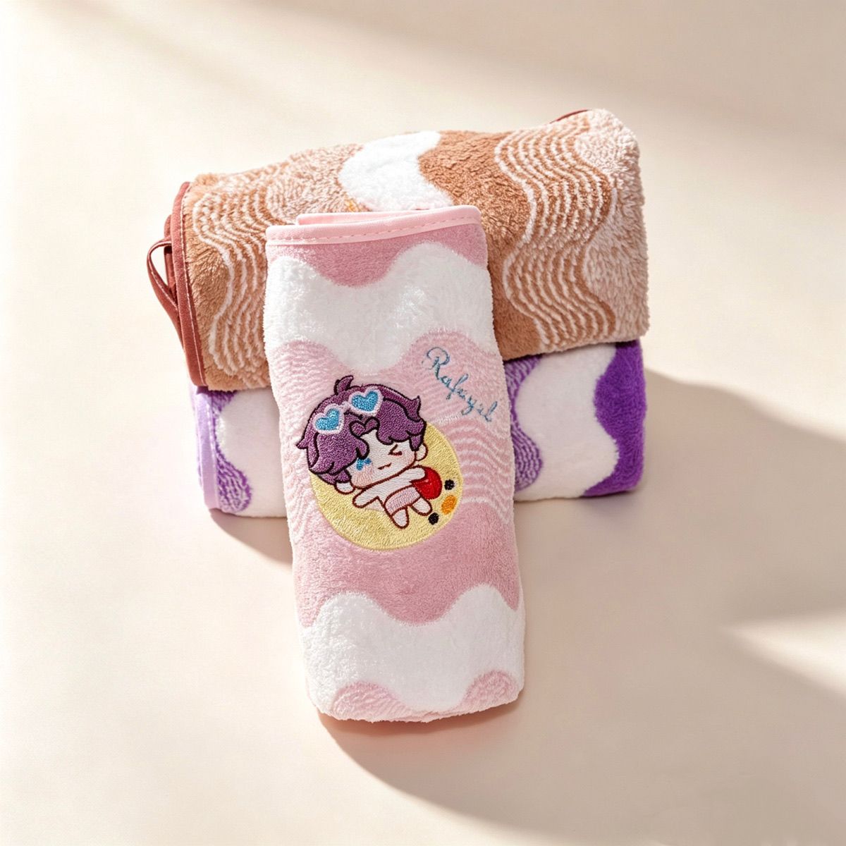 Anime Love and Deepspace Coral - Embroidery Garments recension och pris