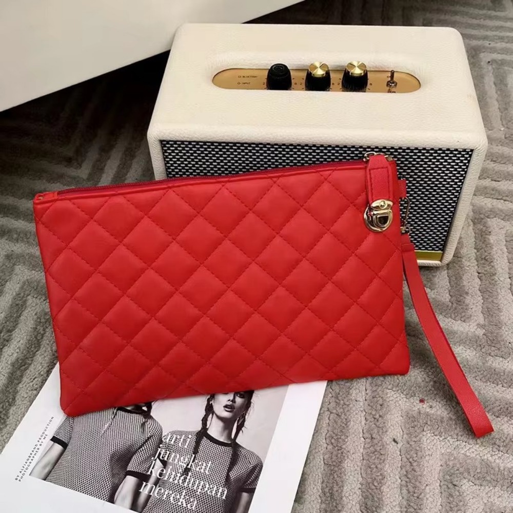 Fashion Women Wallet Fashion M - Embroidery Wallet recension och pris