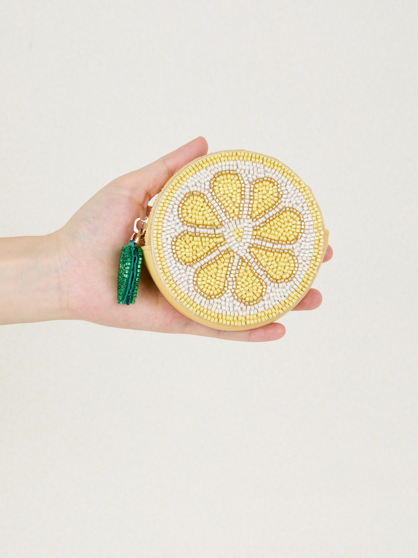 Embroidery beaded money wallet - Embroidery Wallet recension och pris