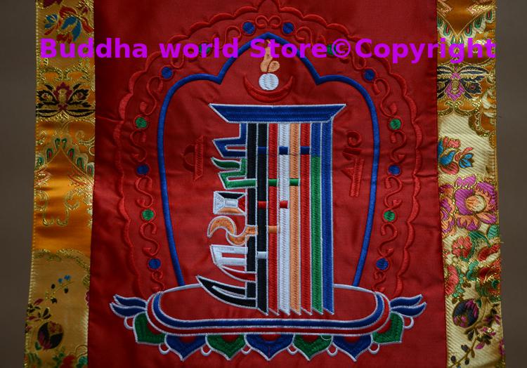 2026 NEW Buddhist supplie HOME - Embroidery Effect Canva recension och pris