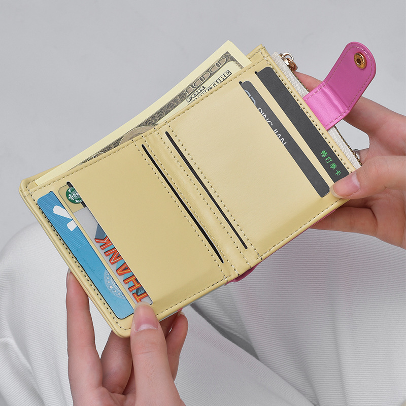 Portable Kawaii Dachshund Embr - Embroidery Wallet recension och pris