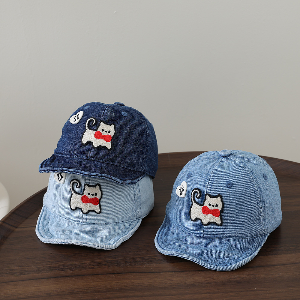 Children's washable denim soft - Embroidery Garments recension och pris