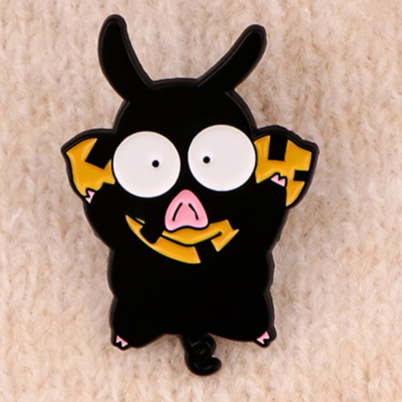 Cute Q Version Cartoon Girl Bl - Embroidery Wallpaper recension och pris
