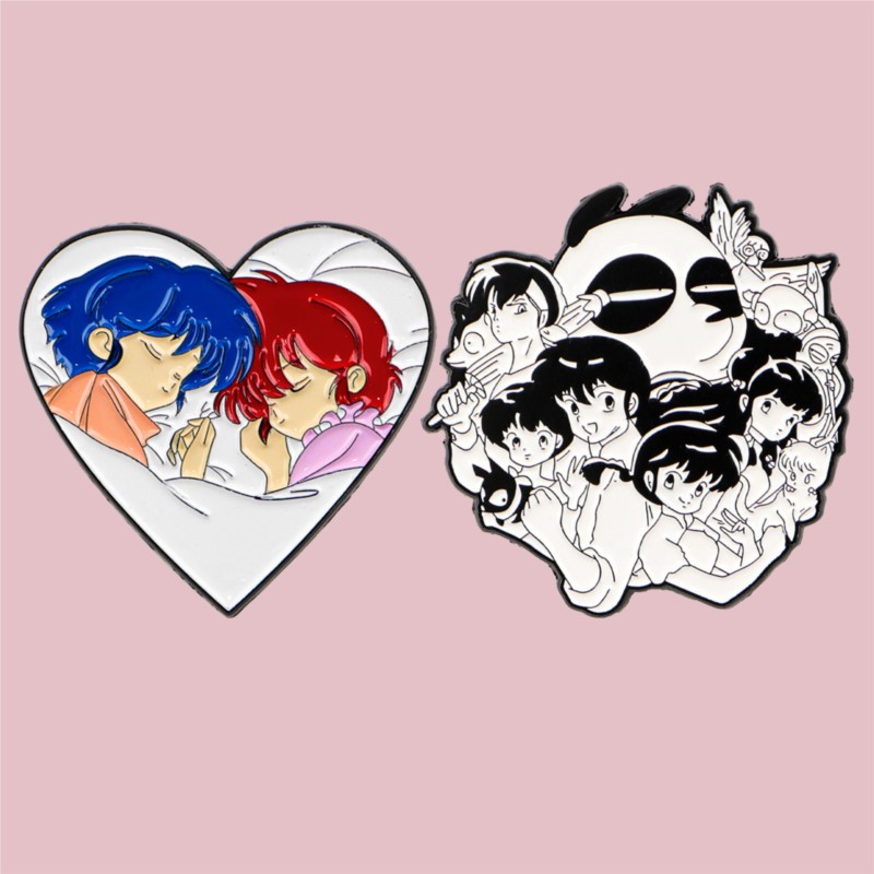 Cute Q Version Cartoon Girl Bl - Embroidery Wallpaper recension och pris