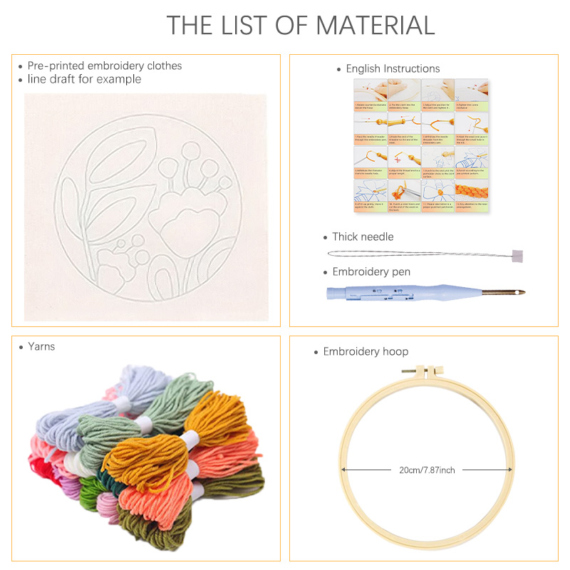 RUOPOTY Hedgehog Football Punc - Embroidery Ideas For Bags recension och pris