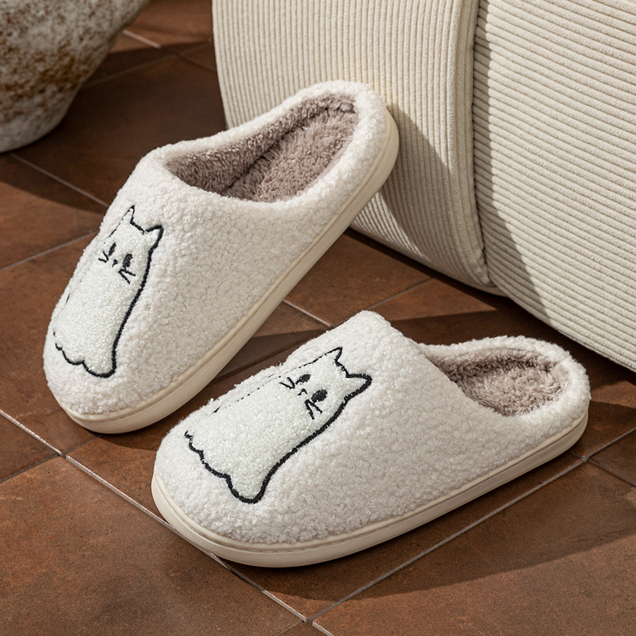 Fashion Cute Line Cat Exquisit - Embroidery Garments recension och pris